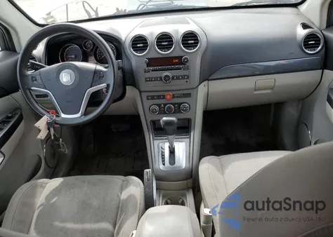 2009 Saturn Vue Xe from USA, damaged, VIN 3GSCL33P09S518554